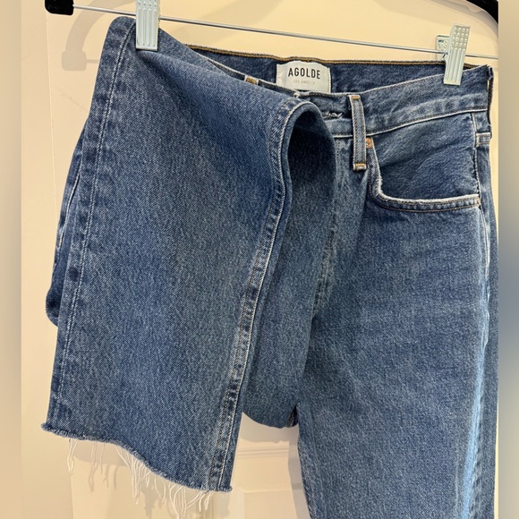 RILEY HIGH RISE STRAIGHT CROP - Picture 4 of 4